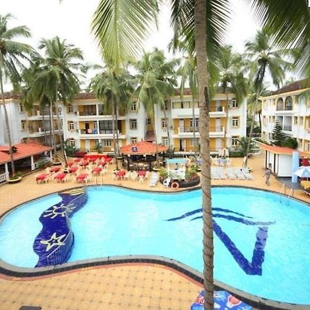 Studio Apartment -Dom Francisco Candolim Luaran gambar